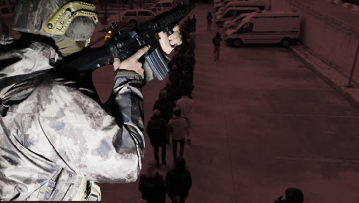 14 ilde sokak eylemleri! Bakan Yerlikaya: 340 şüpheli yakalandı