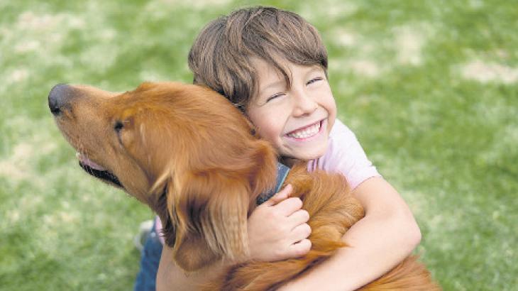 Köpeklerle aktif hayat