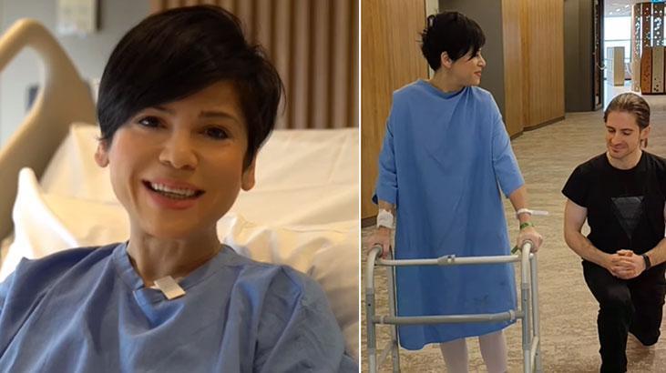 Acil ameliyata alınmıştı! Aydilge’den haber var