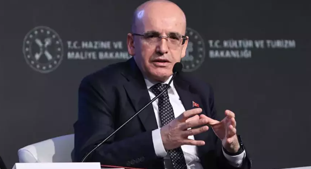 Bakan Şimşek: Artan dış kaynak girişi makro finansal istikrarımızı güçlendiriyor