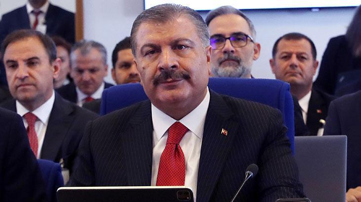 8 bin işçi alımıyla ilgili Bakan Koca’dan son dakika açıklaması