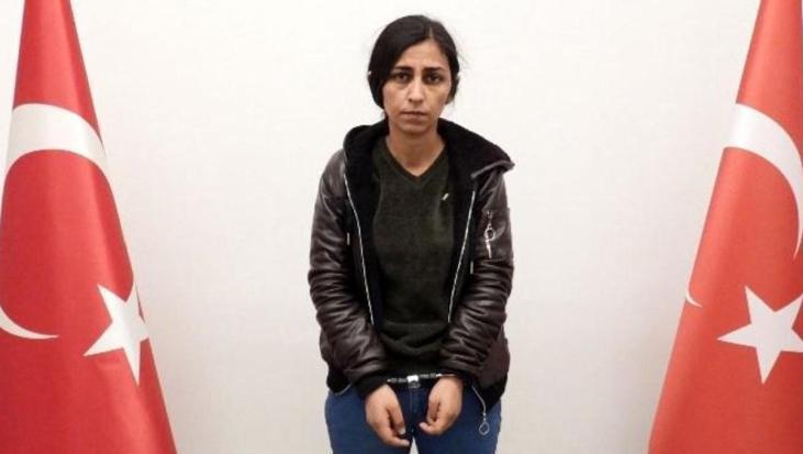 Son dakika! MİT’ten Suriye’de operasyon: İpek Demir Türkiye’ye getirildi