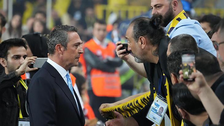 Fenerbahçe Başkanı Ali Koç, İngiliz basınına konuştu: Lisansı iptal edilmeli