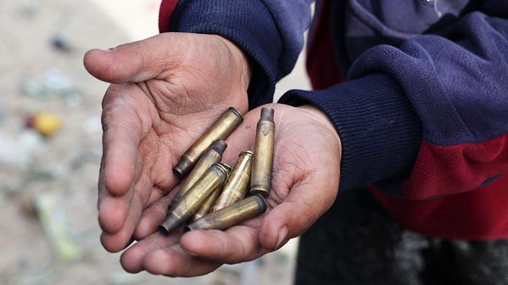 Gazze’de acı tablo: En az 33 bin 91 ölü