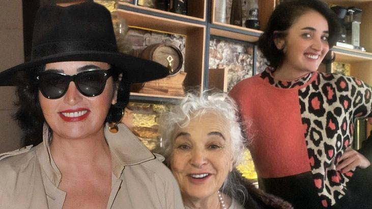 Fadik Sevin Atasoy film senaryosu yazıyor