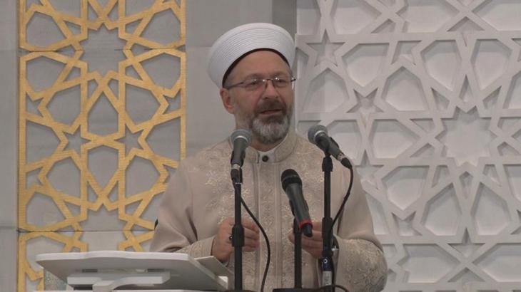 Ali Erbaş’tan Gazze açıklaması: Dünyayı, bu katliamı yapanları durdurması için davet edelim