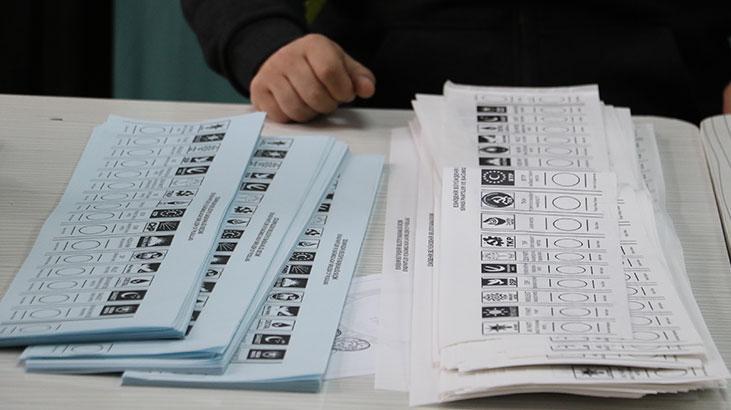 YSK’dan Kütahya kararı! Oylar yeniden sayılacak