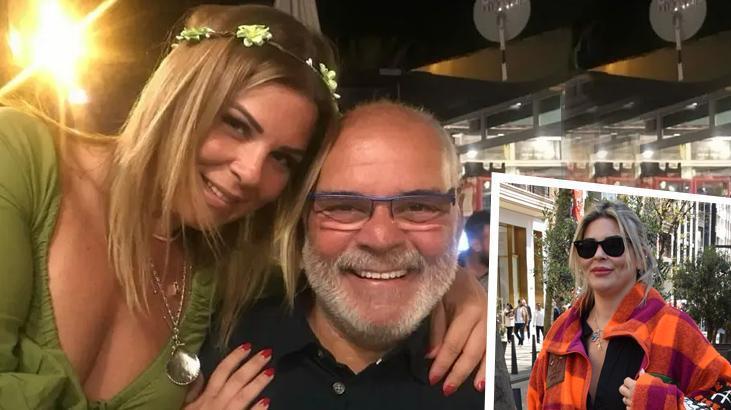 Rasim Öztekin’in kızı Pelin Öztekin: Hiç konuşmayalım!