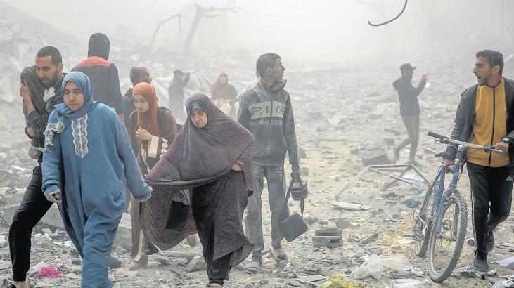 İsrail, Gazze’de 6 ayda hedeflerine ulaşamadı