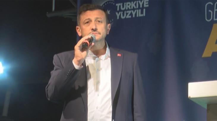 İzmir’de AK Parti teşkilatından Vefa İftarı! ‘Kendi üzerimize olan mesajı aldık’