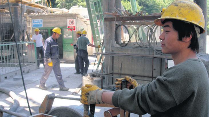 Yabancı işgücü için danışma kurulu