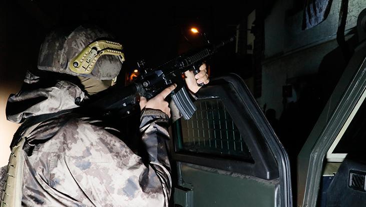 Bakan Yerlikaya açıkladı: Canık Çetesi çökertildi