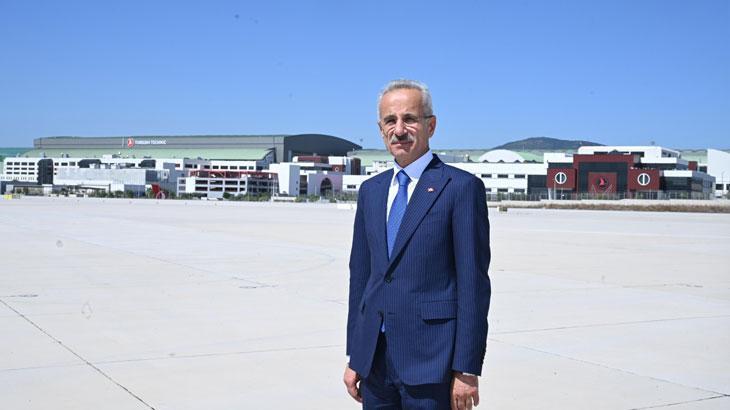 Uçuş trafiği artıyor! Bakan Uraloğlu: “Mart ayında 14.6 milyon yolcu uçakla seyahat etti