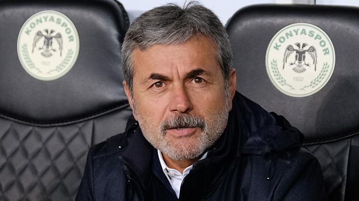 Aykut Kocaman’dan Süper Kupa tepkisi! ‘Galatasaray’ı yenecek gücün var’