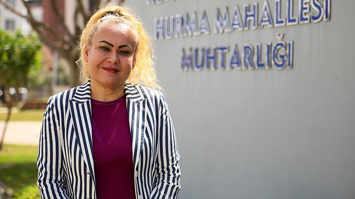 Kaybetti ama pes etmedi! 20 yıllık muhtara karşı kazanıp ilk kadın muhtar oldu