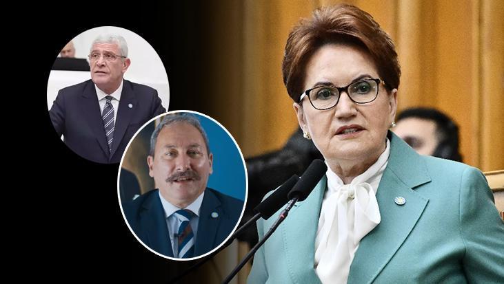 Son dakika: İYİ Parti’de genel başkanlık yarışı! Adaylığını açıklayan 2 isim