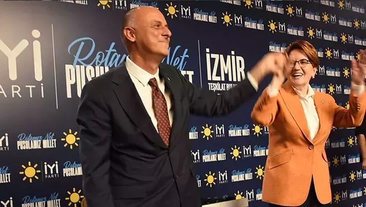 Ümit Özlale İYİ Parti’den istifa etti