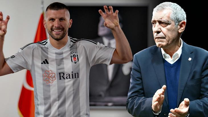 Beşiktaş’ta Ante Rebic’e veda kararı! Yeni adresi şaşırttı