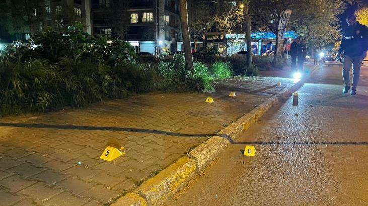 Dehşet anları! Boşanma aşamasındaki eşini sokak ortasında defalarca bıçakladı