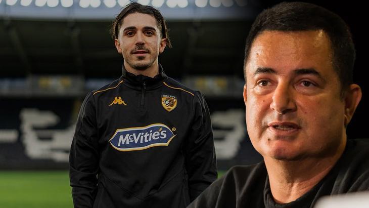 Abdülkadir Ömür’den Acun Ilıcalı itirafı! ‘Sadece bir saat sürdü’