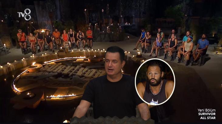 Survivor’da dördüncü eleme adayı belli oldu! Aday çıkarma sistemi değişiyor