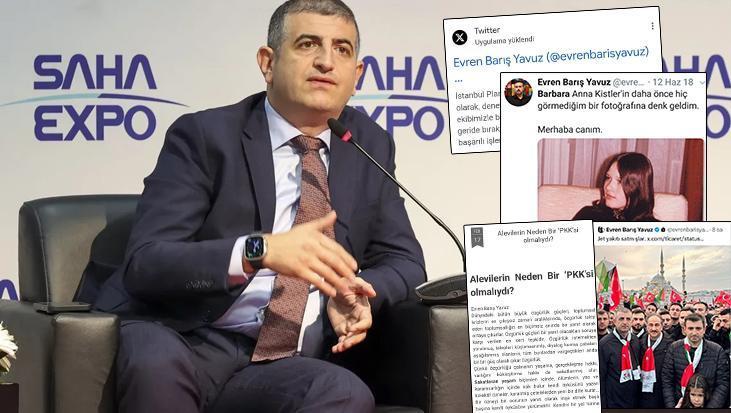 İsrail’e jet yakıtı iddiası! Haluk Bayraktar: Ekrem İmamoğlu’na sesleniyorum