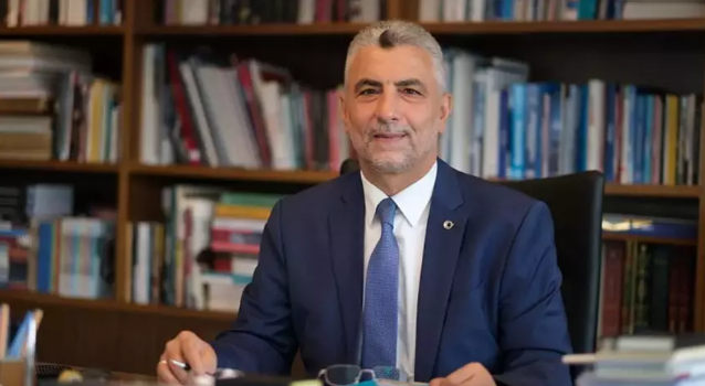 Bakan Bolat, Katarlı mevkidaşı ile görüştü