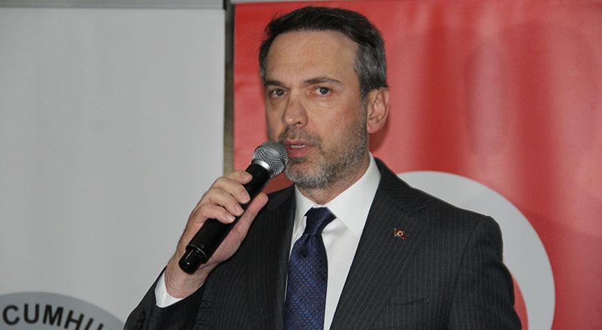 Bakan Bayraktar: Türkiye’nin en kaliteli petrolünü üretiyoruz