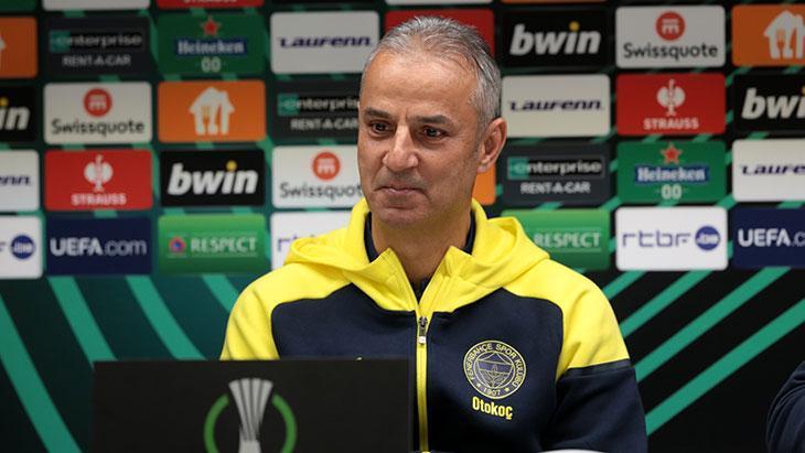 Fenerbahçe’de İsmail Kartal’dan Süper Kupa cevabı! ‘Bizim yaşadıklarımız ortada’