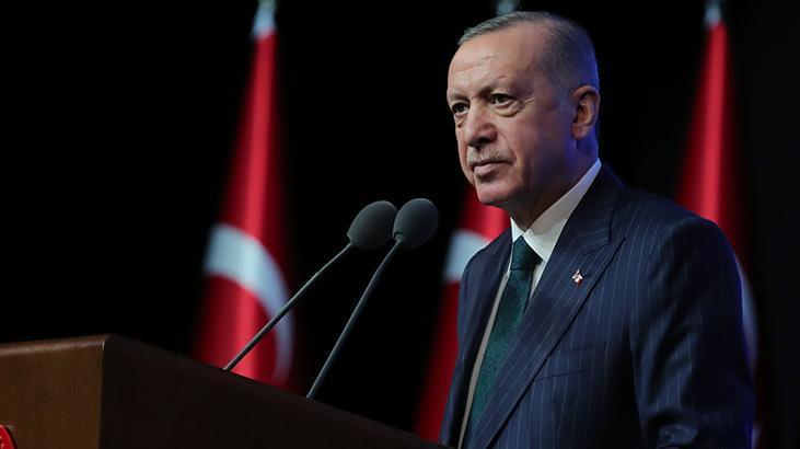 Cumhurbaşkanı Erdoğan’dan Hamas Lideri Heniyye’ye başsağlığı telefonu