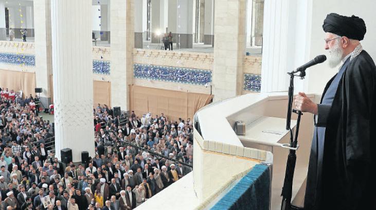 Hamaney: Toprağımıza saldırdılar