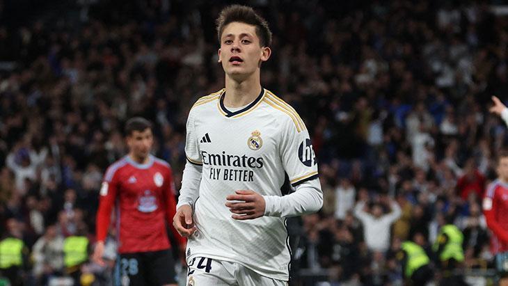 Real Madrid’de Arda Güler’e tam destek! Teknik ekip devreye girdi