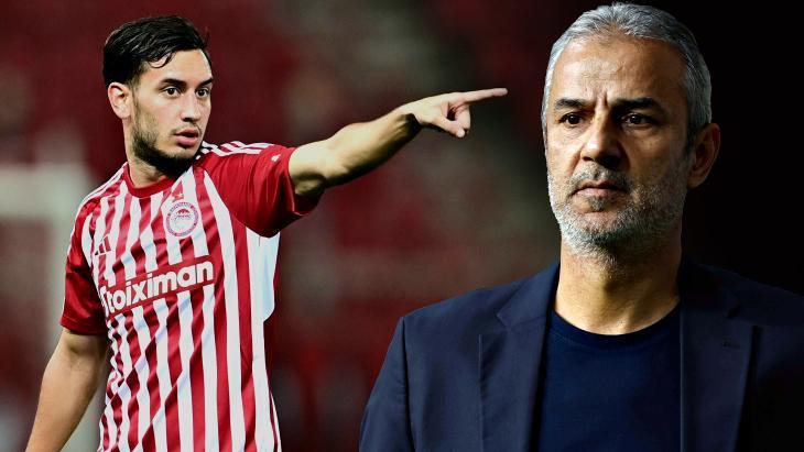 Fenerbahçe’den Olympiakos’un yıldızına kanca! Arjantinli dinamo takip edilecek