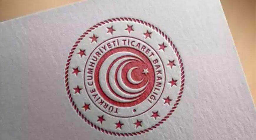 Ticaret Bakanlığı’ndan İsrail’le ihracat açıklaması