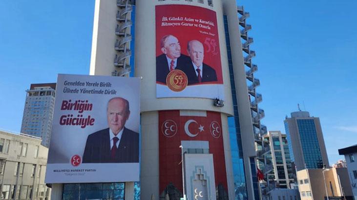 MHP’de yeni MYK pazartesi günü toplanacak