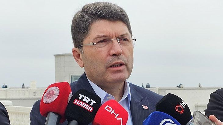 Bakan Tunç’tan arabuluculuk açıklaması!