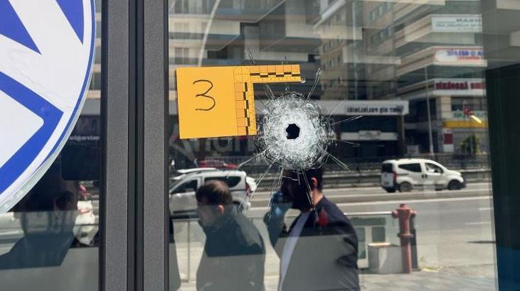 Esenyurt’ta ‘Can Dalton’ saldırısı! 10 milyonluk haraç iddiası