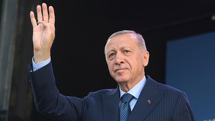 Cumhurbaşkanı Erdoğan’dan Türk Polis Teşkilatı’na mesaj