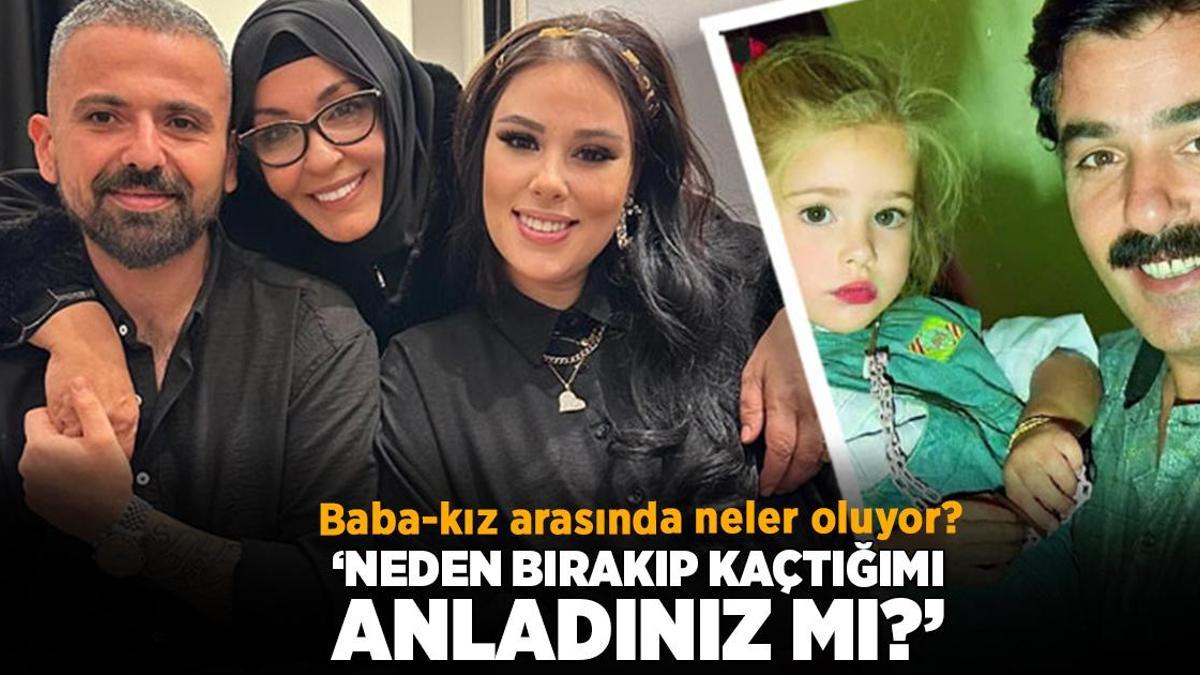Ferdi Tayfur ile Tuğçe Tayfur arasında neler oluyor? ‘Neden bırakıp kaçtığımı anladınız mı?’