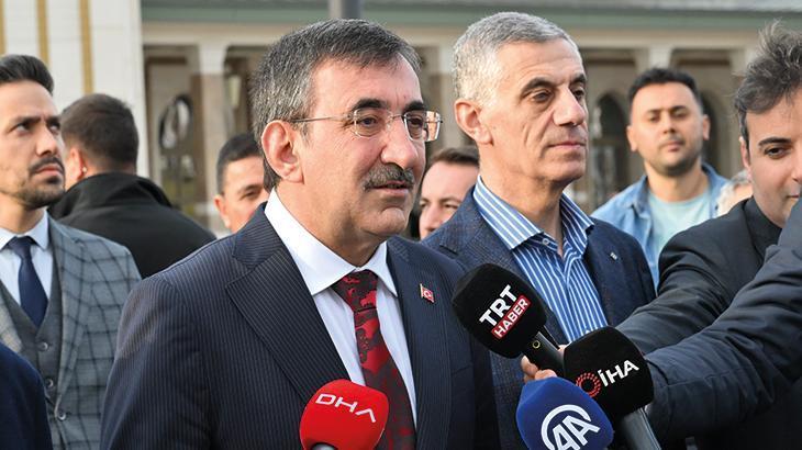 Cevdet Yılmaz: İsrail, basın mensuplarına yaptığı saldırılarla katliamlarını örtemeyecek