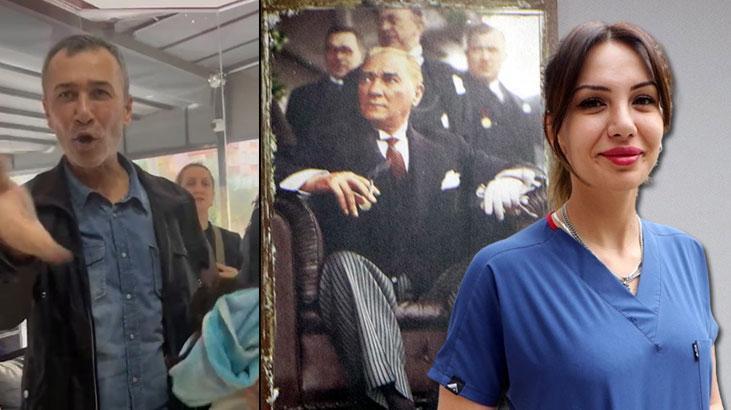 ‘Atatürk en büyük zaafım’ dedi, hakaret edenle uzlaşmadı