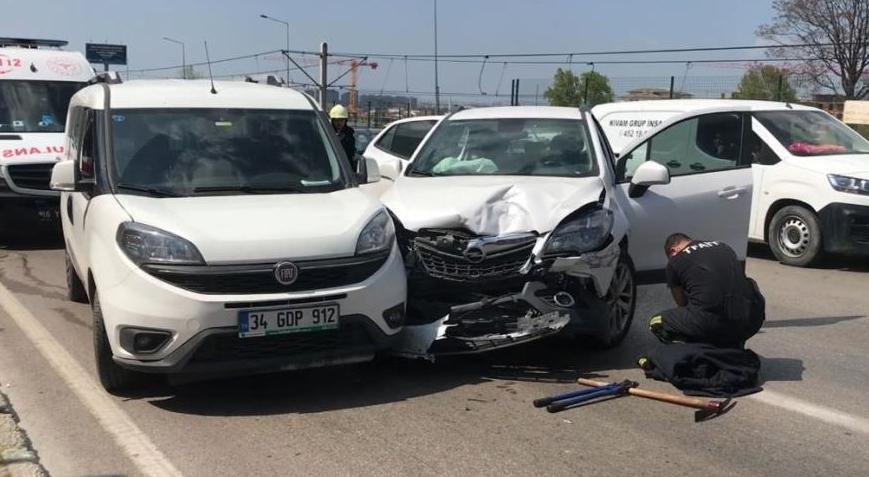 Direksiyon başında bilincini kaybetti! Faciadan dönüldü