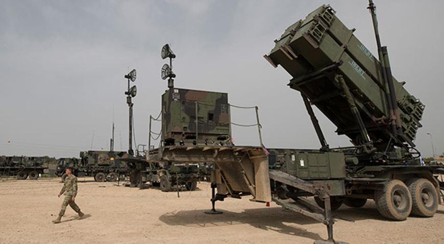 Almanya duyurdu! Ukrayna’ya ilave Patriot yardımı