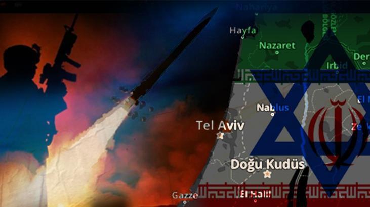 İran’dan İsrail’e konsolosluk cevabı! Hava saldırısı başlattılar