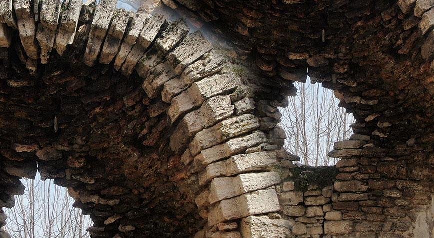 Tam bin 200 yıllık! Önceden kiliseydi sonra cami olarak kullanıldı