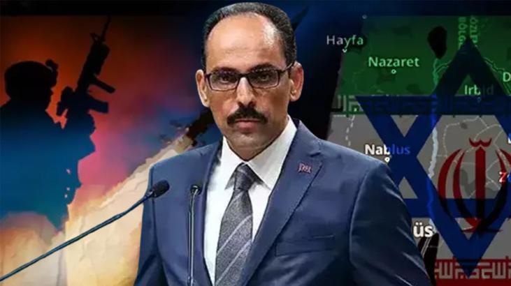 MİT’ten kritik İran – İsrail görüşmesi! ABD’li mevkidaşı İbrahim Kalın’ı aradı