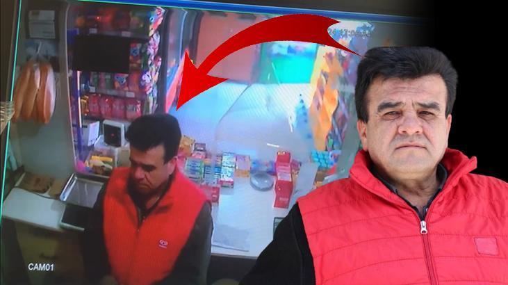 Kamerayı izledi, isyan etti: Tuhaf olan bu olayların hep namazda başıma gelmesi