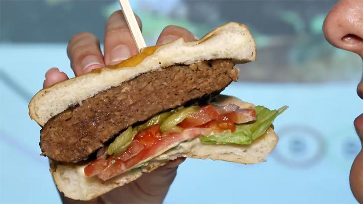 Araştırma: Vegan etler kalp sağlığına iyi gelmiyor