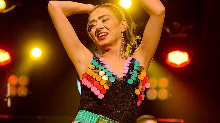 Yıldız Tilbe rengarenk!