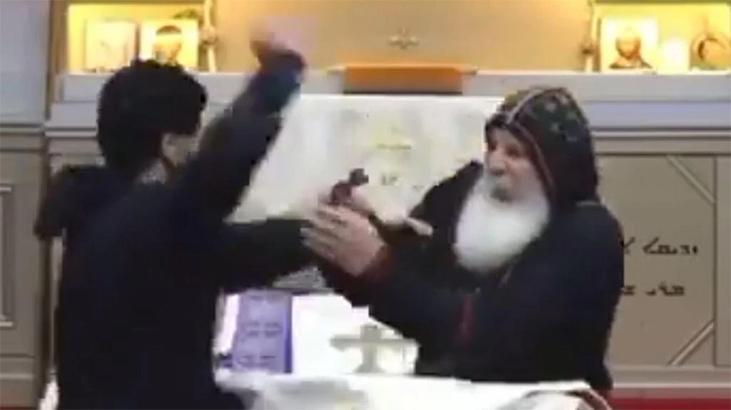 Avustralya’da ikinci şok! Bıçaklı saldırgan kilisede kan döktü